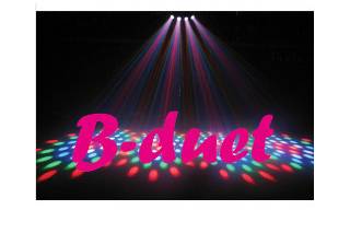 B-duet logo