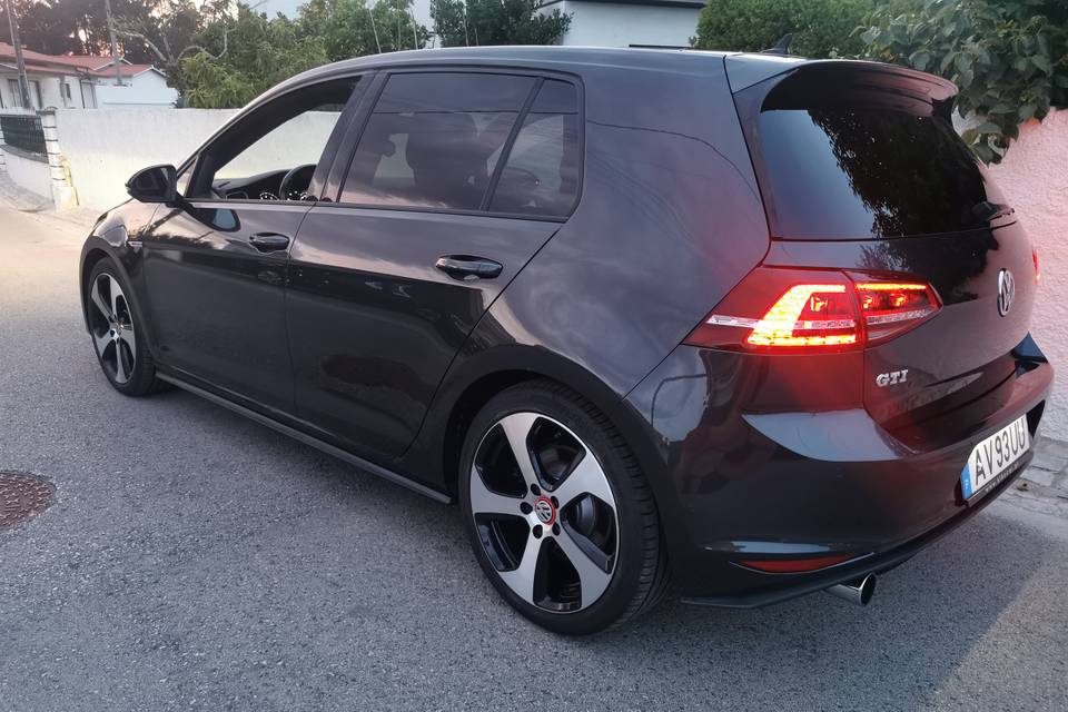 Golf 7 GTI