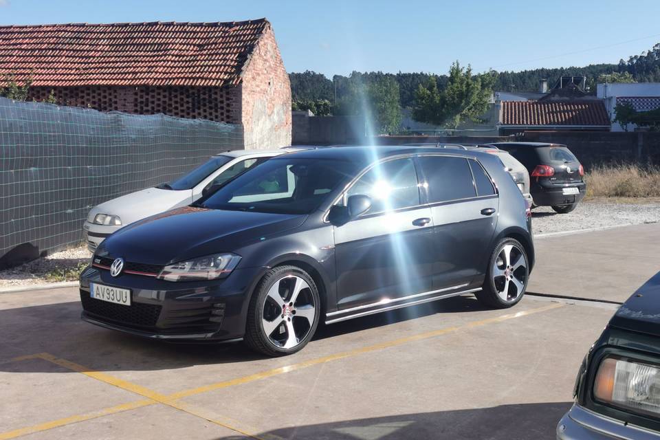 Golf 7 GTI