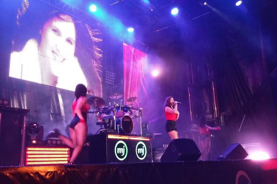 Juanita ao vivo
