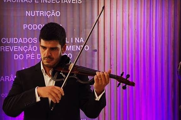Violino live