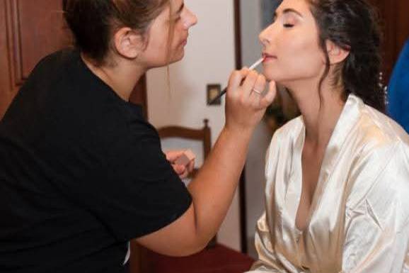 Embelezar mais uma noivinha