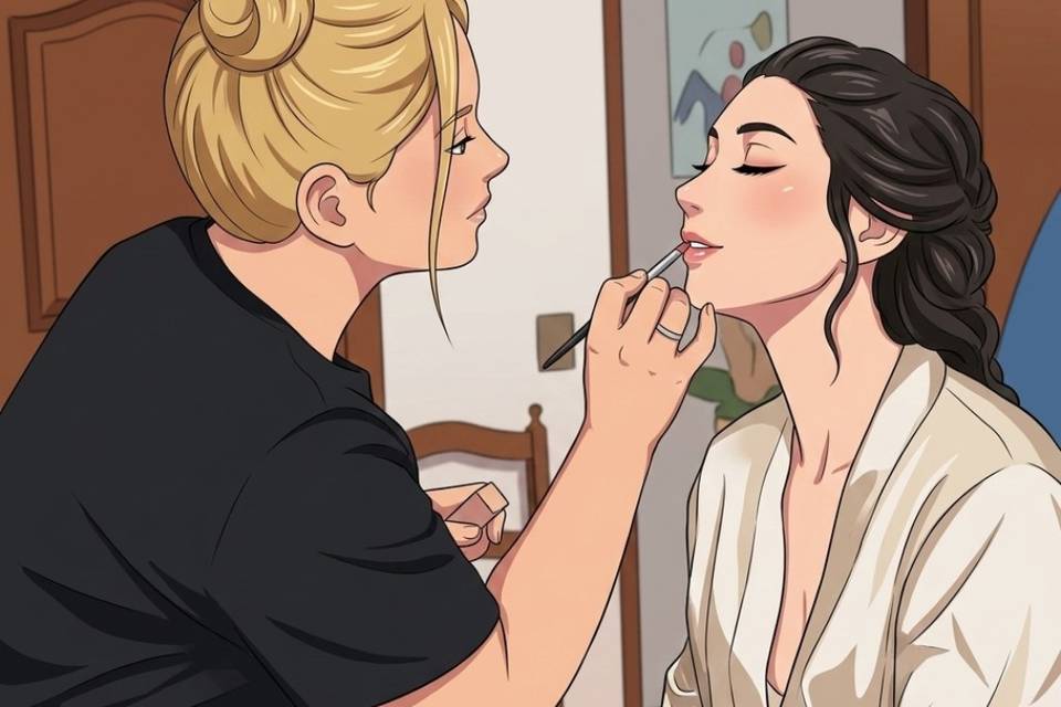 Embelezar é uma honra