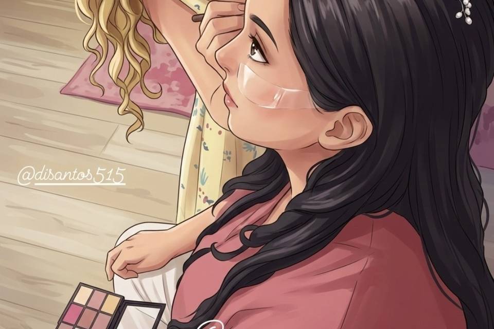 Estamos em modo animé