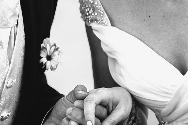 Lynne e Pedro