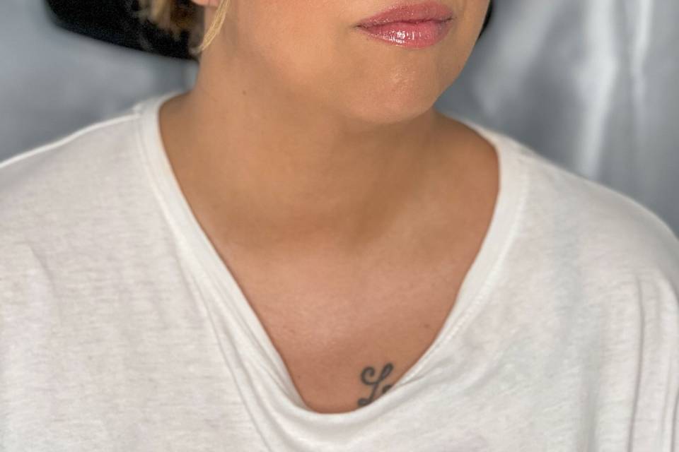 Marília Torres Makeup