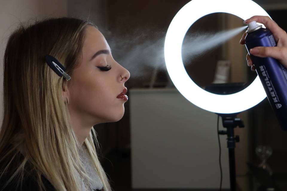 Jéssica Salgado Makeup
