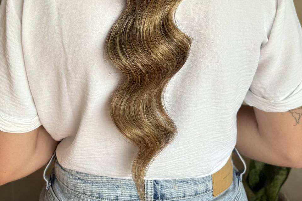 As ondas Hollywood