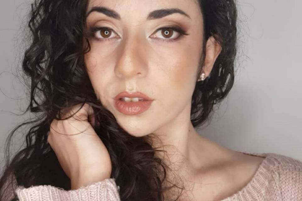 Liliana Makeup
