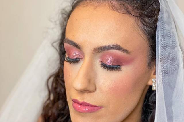 Noiva Elza (detalhes)