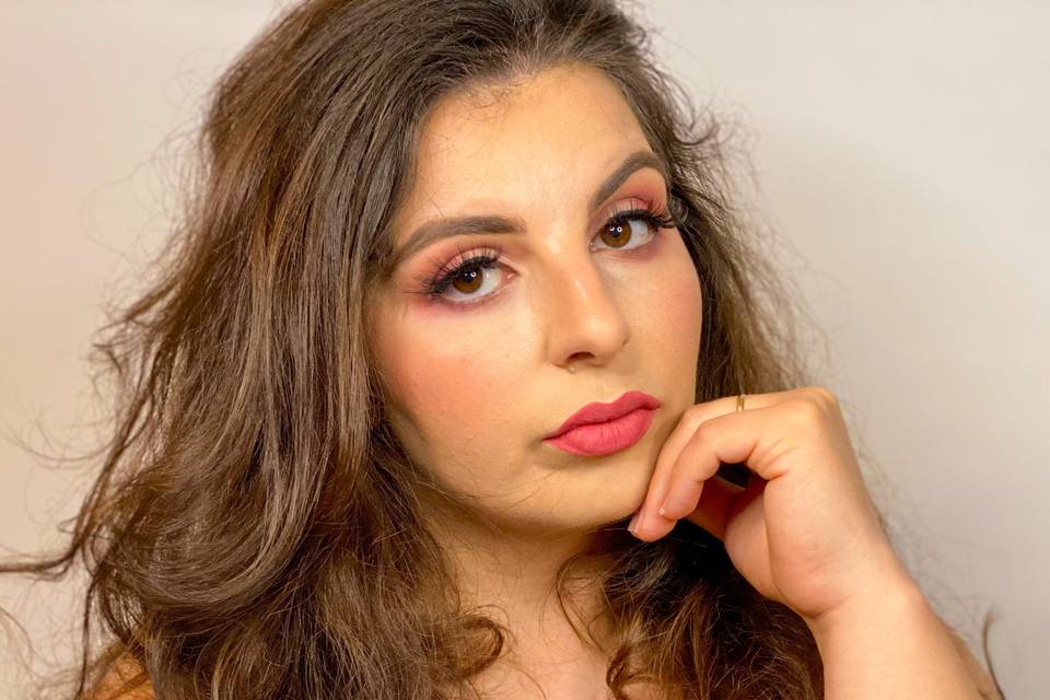 Alexandra Ferreira Makeup