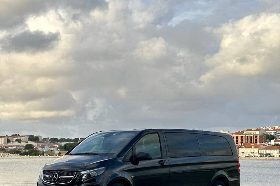 Carrinha Mercedes