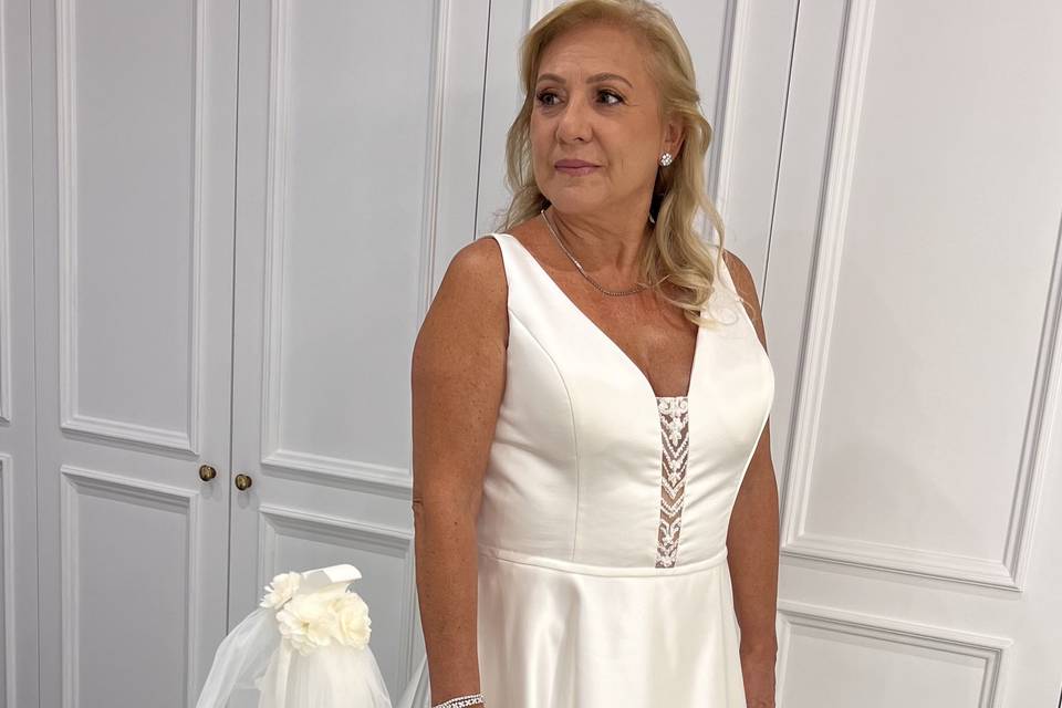 Noiva Manuela