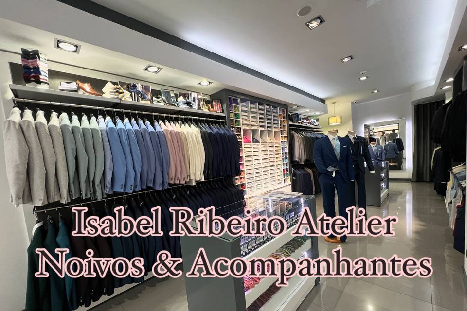 Isabel Ribeiro Atelier Lisboa