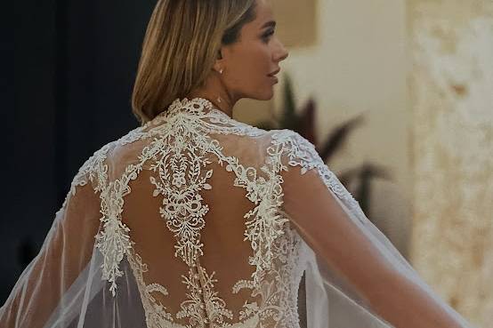 Isabel Ribeiro Atelier - Noiva