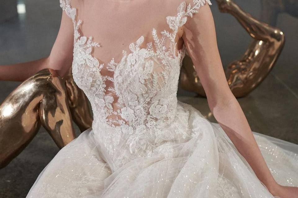 Isabel Ribeiro Atelier - Noiva