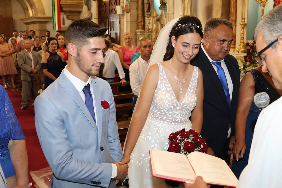Casamento Liliana & Diogo