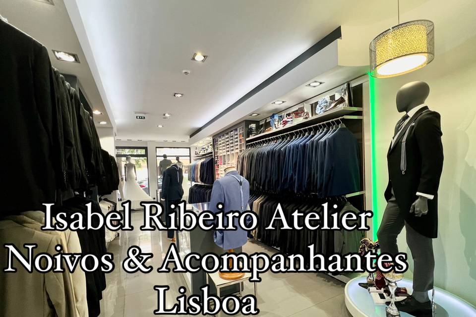 Isabel Ribeiro Atelier Lisboa