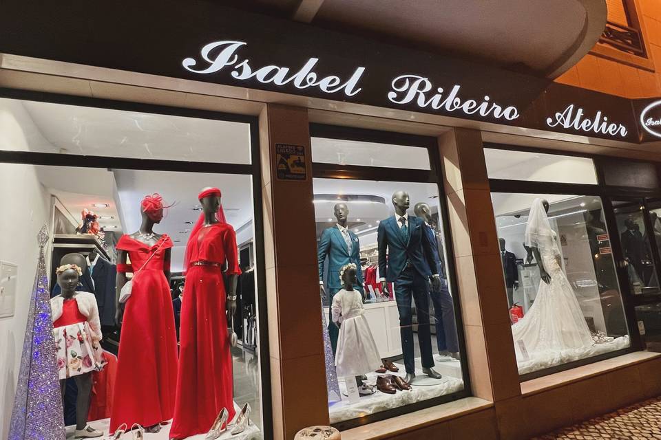 Isabel Ribeiro Atelier