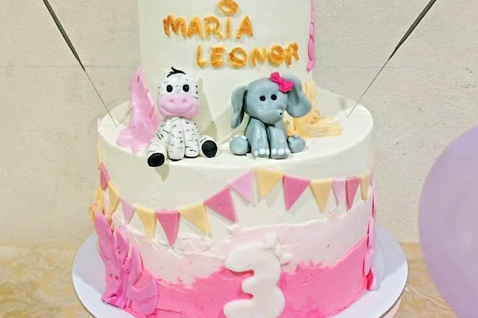Bolos personalizados