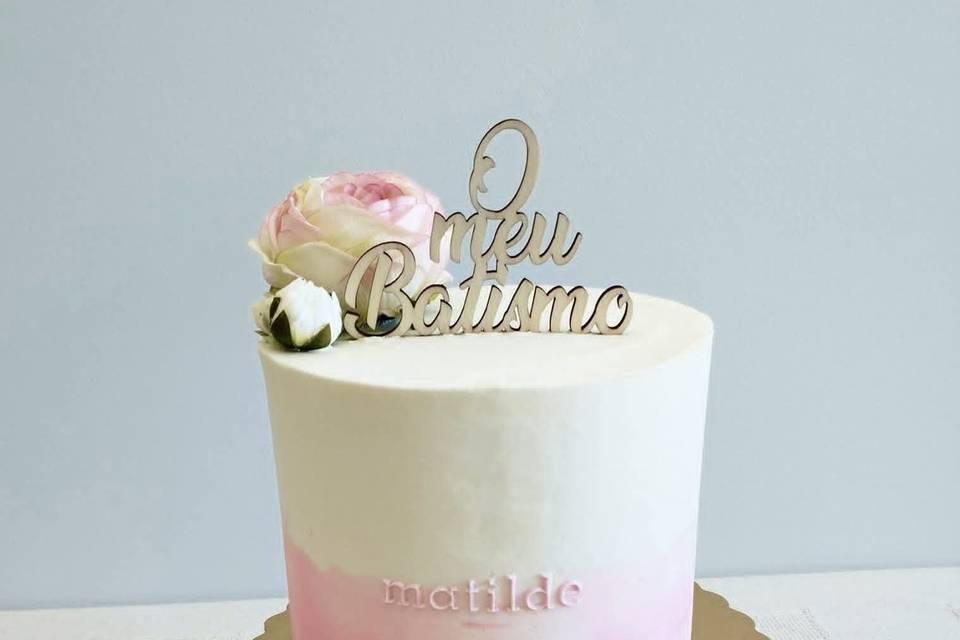 Bolos personalizados