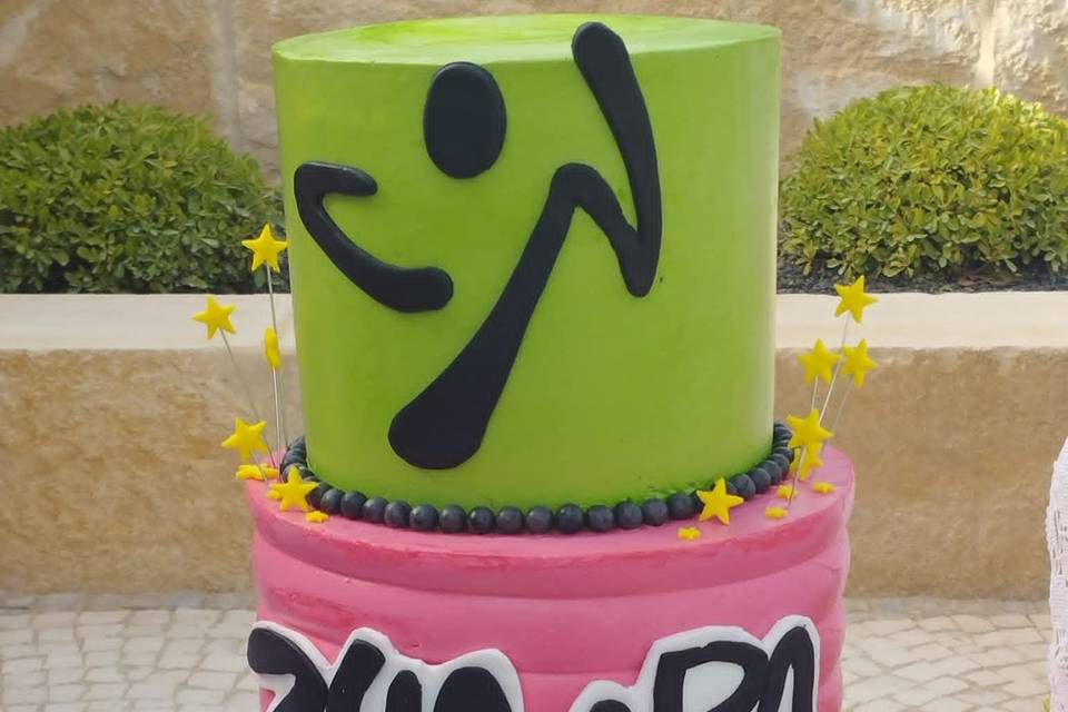 Bolos personalizados