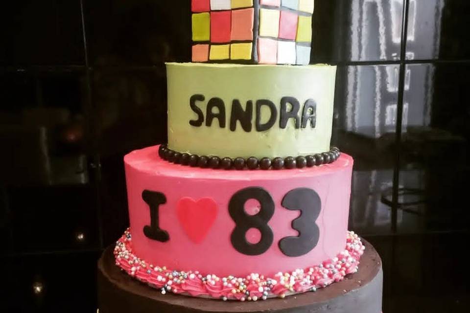 Bolos personalizados