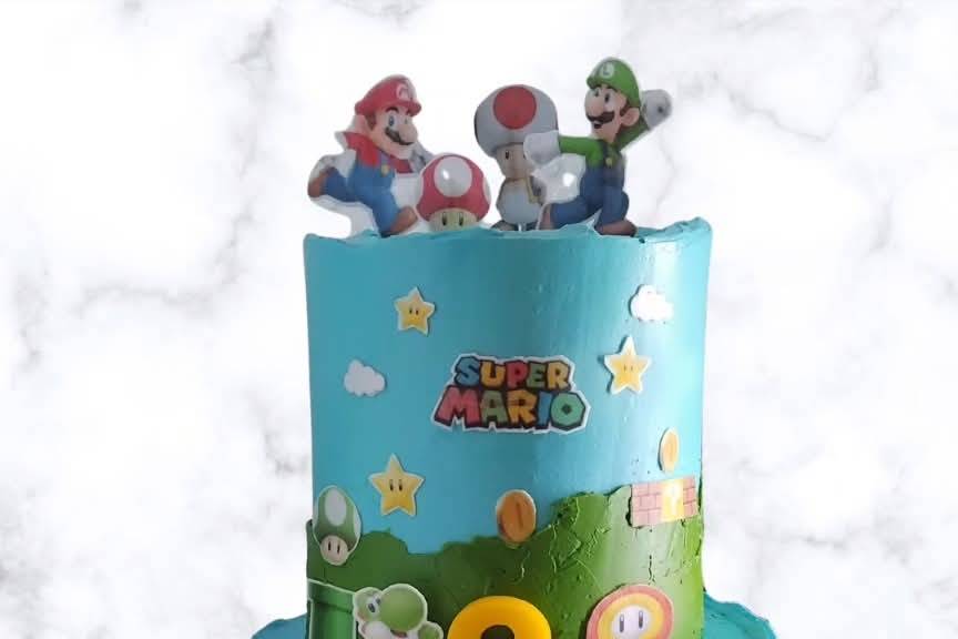 Bolos personalizados