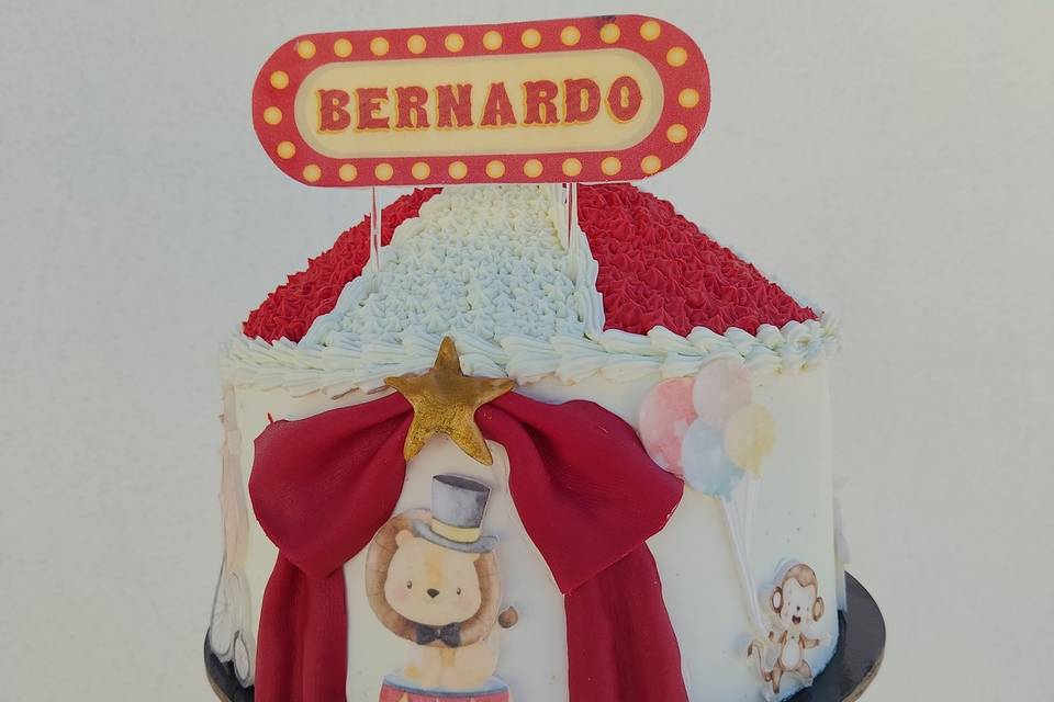 Bolinho personalizado