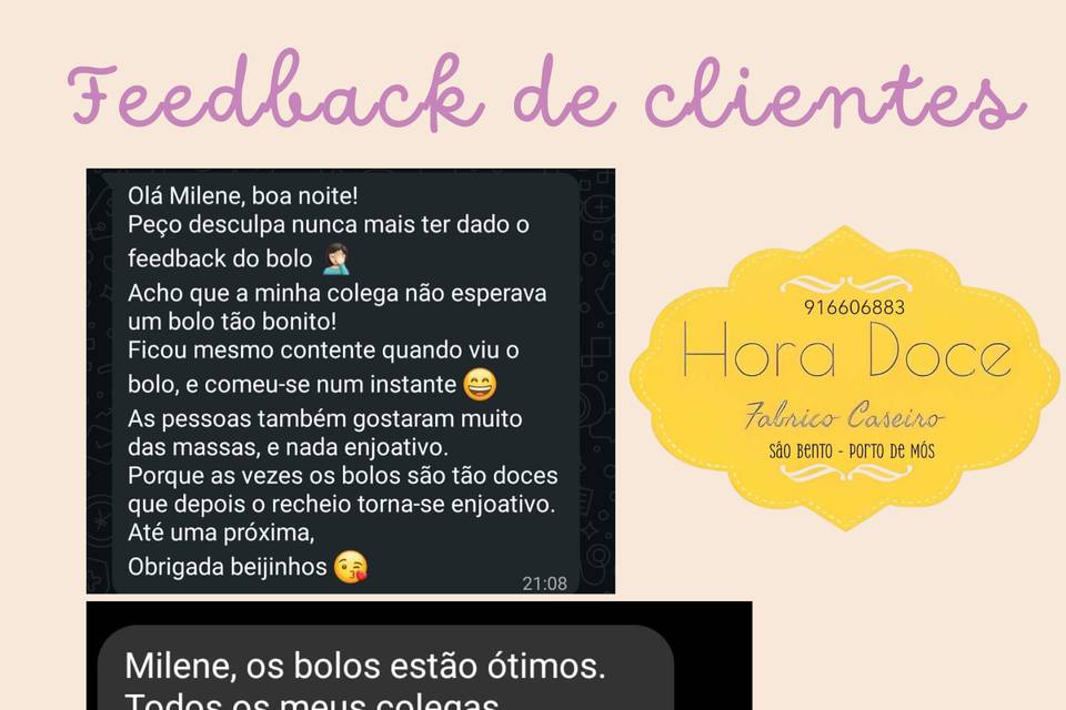 Testemunhos reais