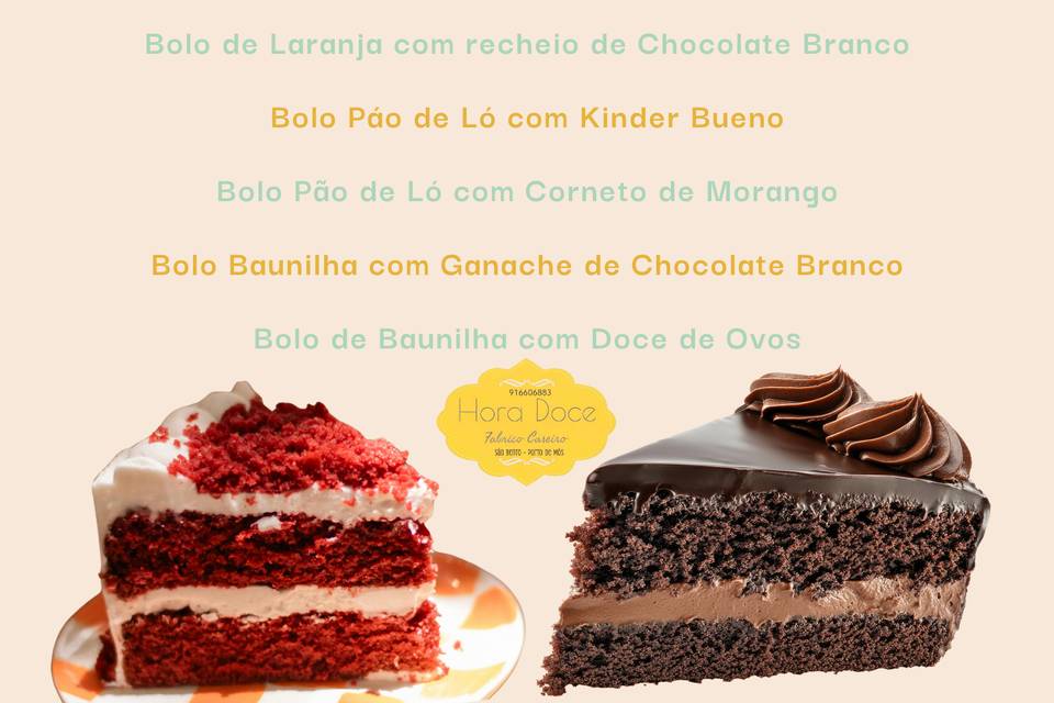 Opções
