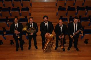 Quinteto de Metais Alentejano