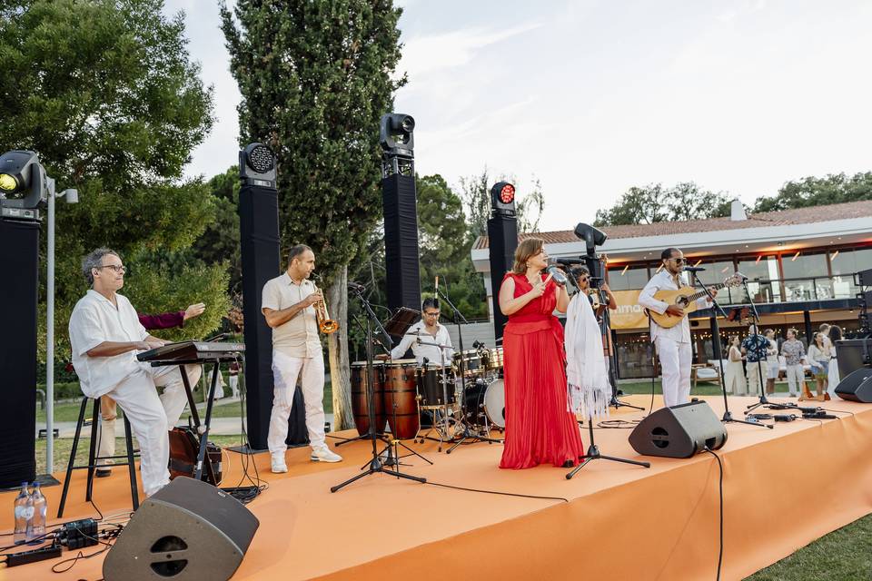 Banda Latina Music