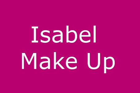 Isabel Make Up logo