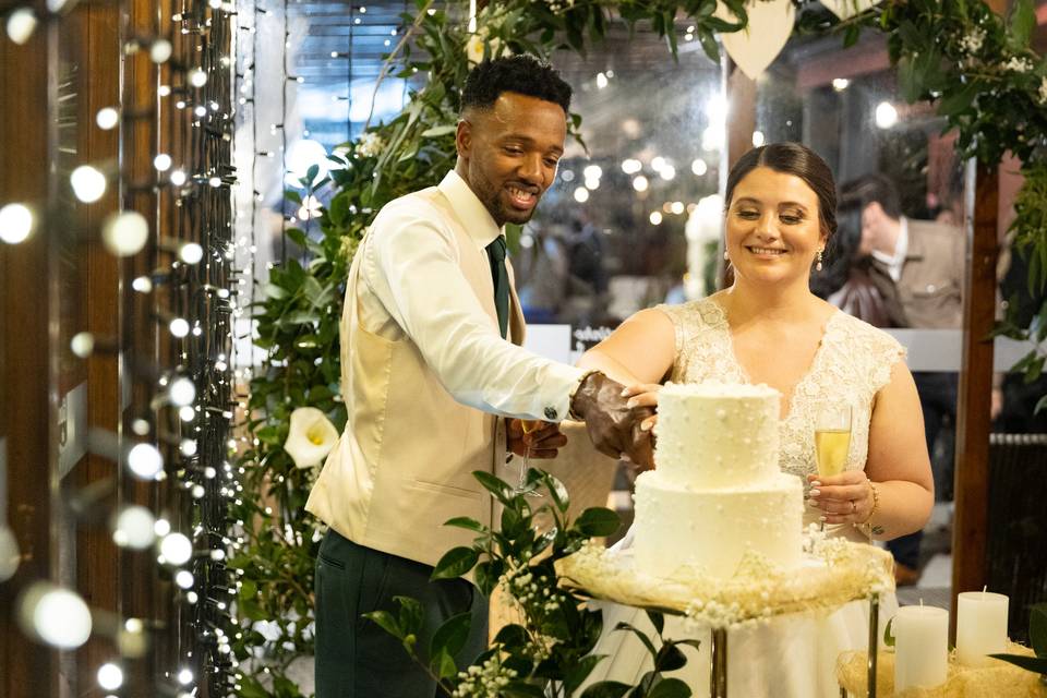 Casamento no funchal