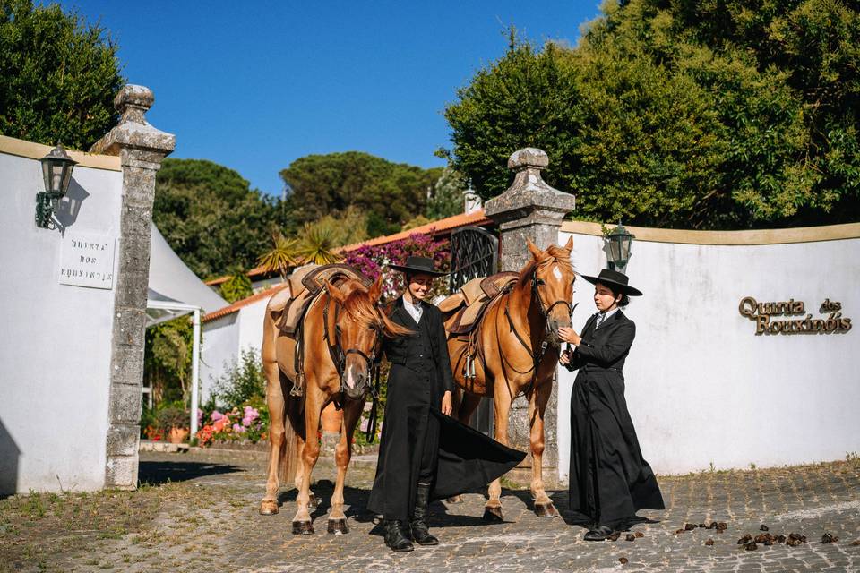 Quinta dos Rouxinóis - RGN Eventos