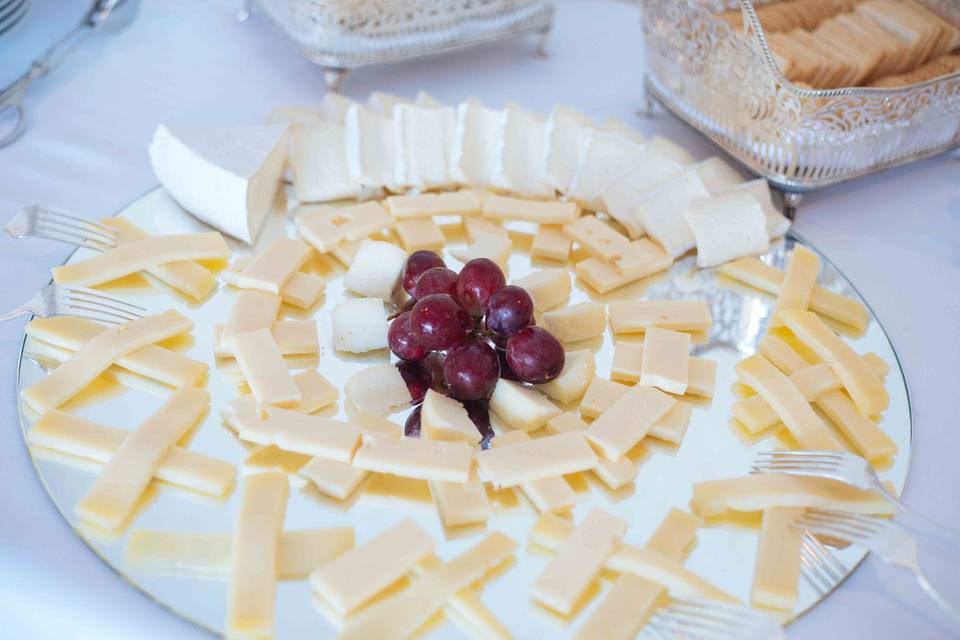 Prato queijos