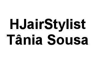 HJairStylist Tânia Sousa logo