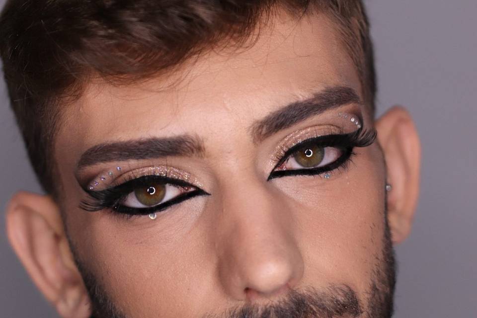 Tiago Moreira Makeup
