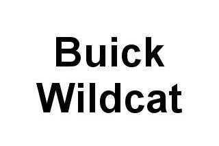 Buick wildcat