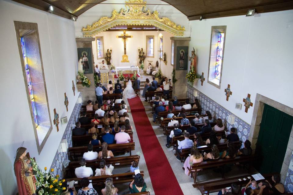 Igreja de Andrães - Vila Real