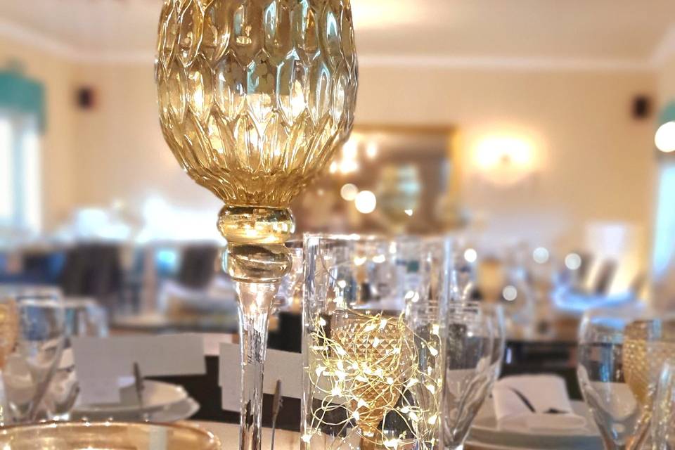 Decoração de casamento