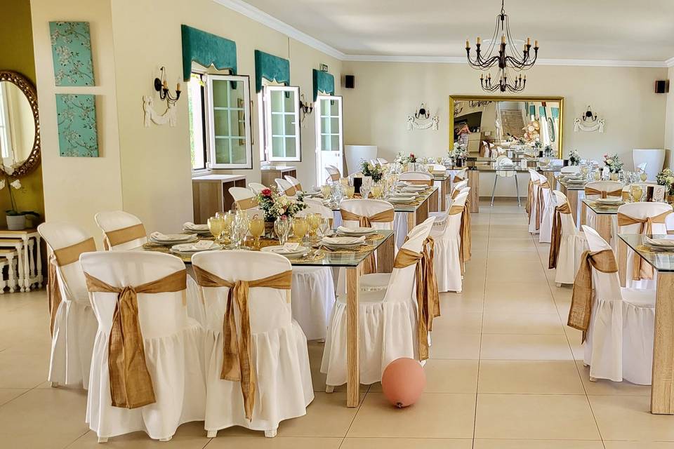 Sala Pequena