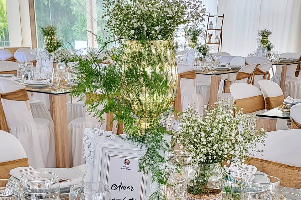Decoração