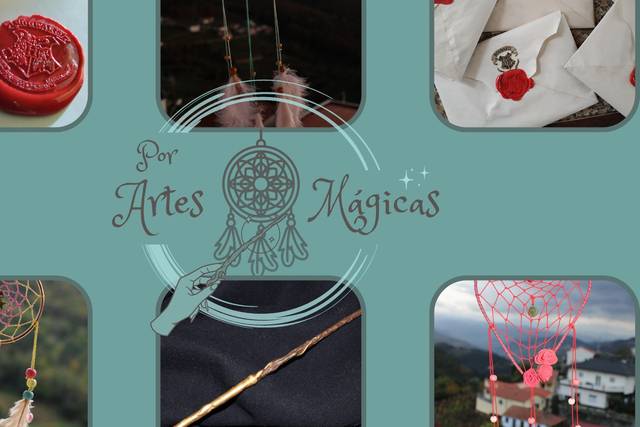 Por Artes Mágicas