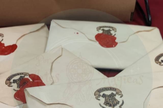 Cartas de Admissão