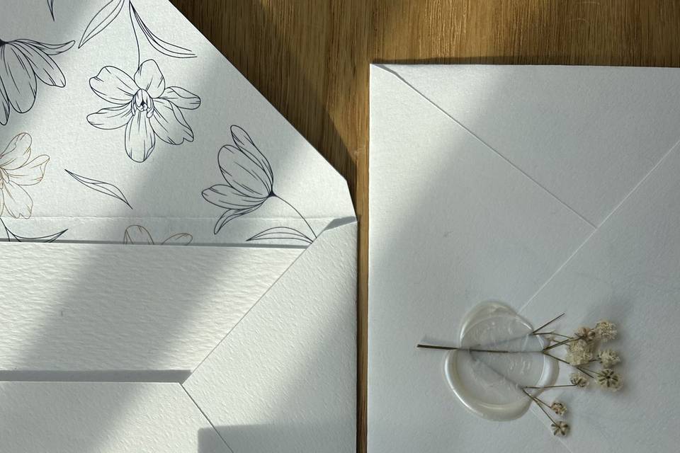 Closeup to details