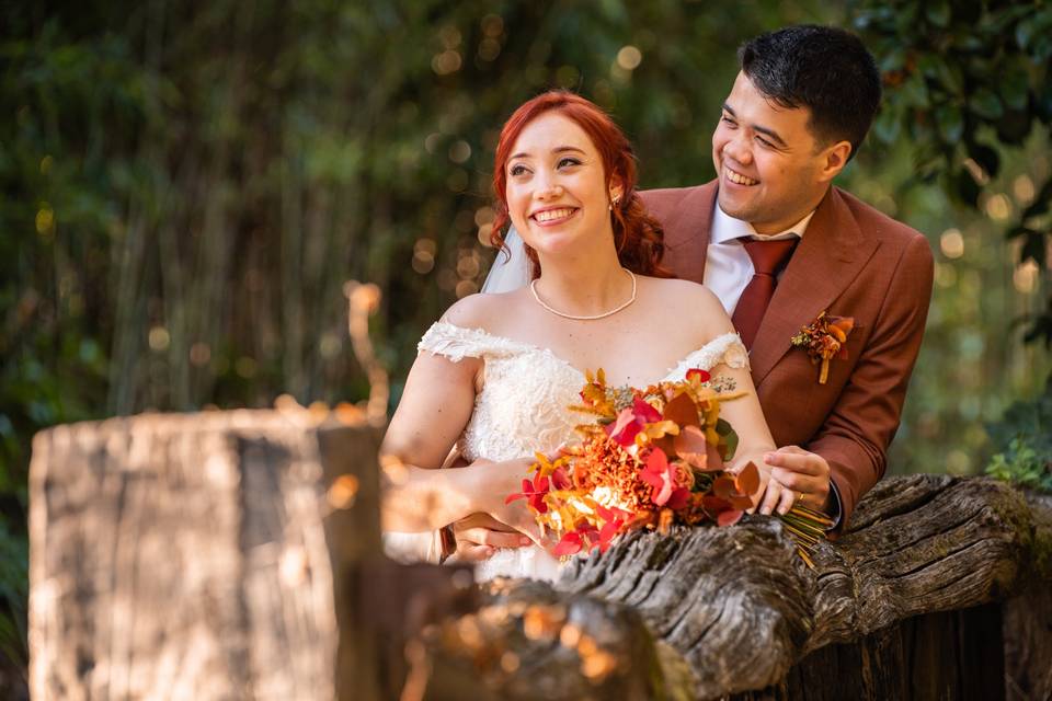 Fotografo de Casamento