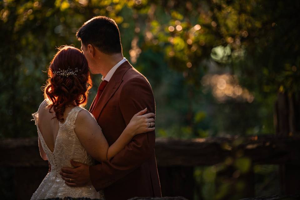 Fotografo de Casamento