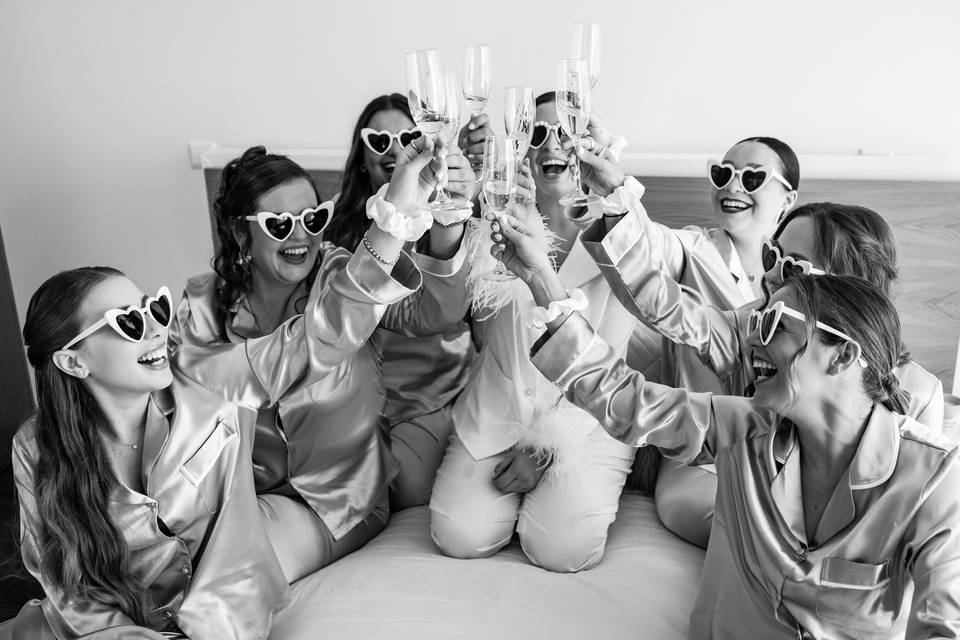 Damas de honor